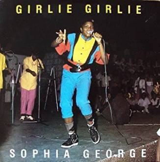 Girlie Girlie Sophia George Lyrics Reggae Translate